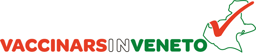 Logo Vaccinarsi in Veneto