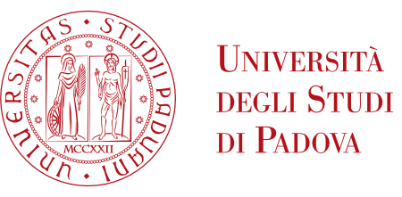 Logo Università degli Studi di Padova